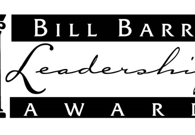 Bill Barr Award