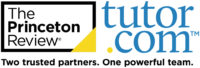 Princeton Review – Tutor.com