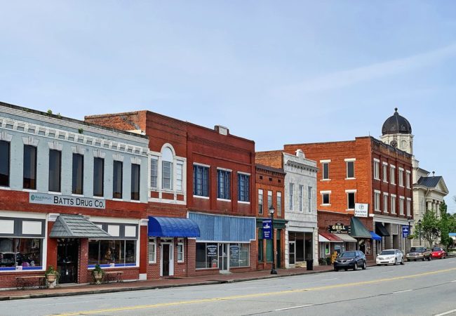 Downtown-Hawkinsville